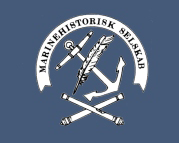 Marinehistorisk Selskab logo